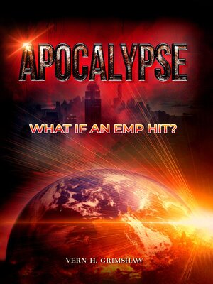 cover image of APOCALYPSE